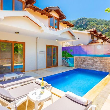 Villa Elmas Paradise Dalyan Esterno foto