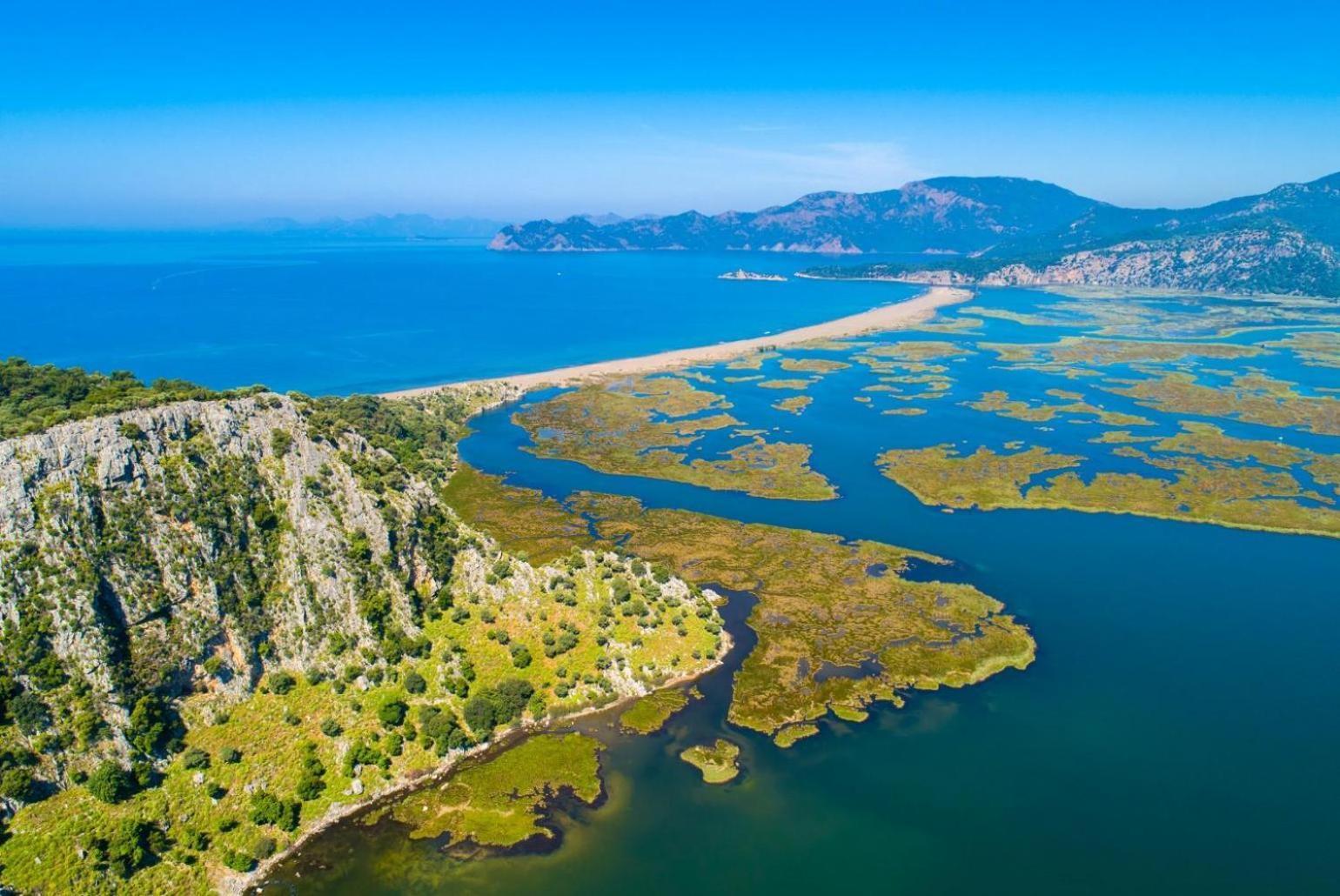 Villa Elmas Paradise Dalyan Esterno foto