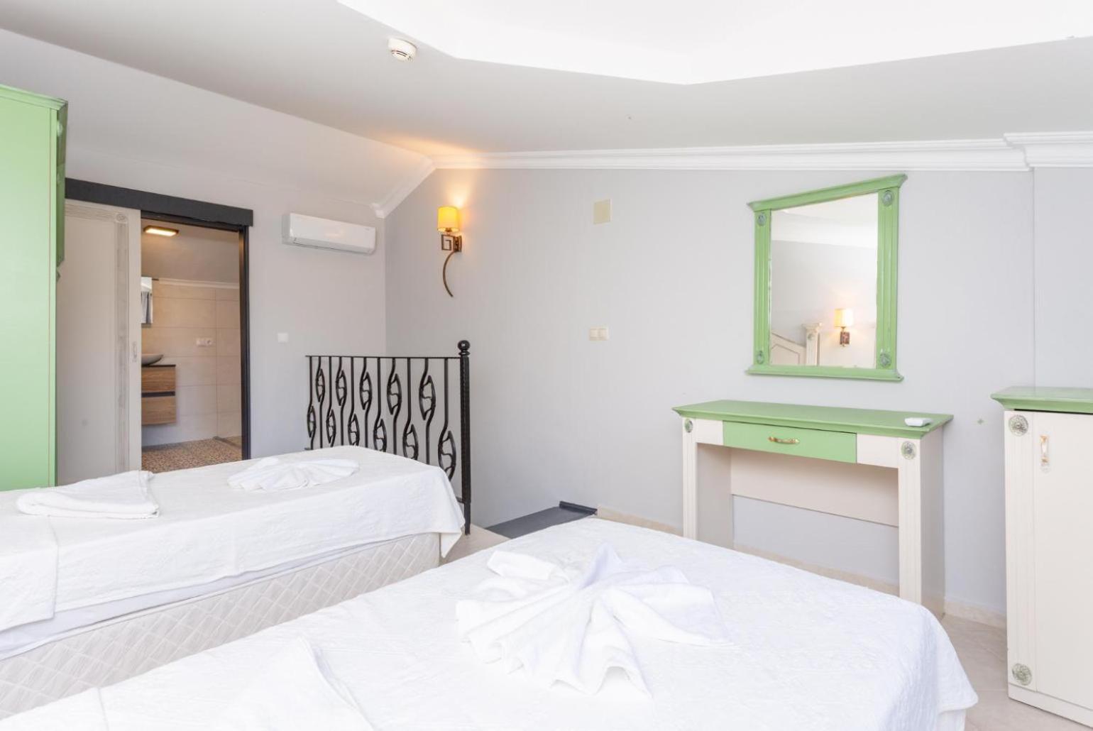 Villa Elmas Paradise Dalyan Esterno foto
