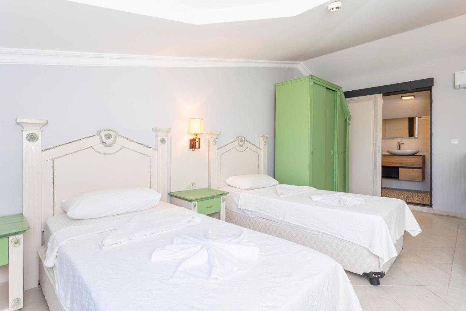 Villa Elmas Paradise Dalyan Esterno foto