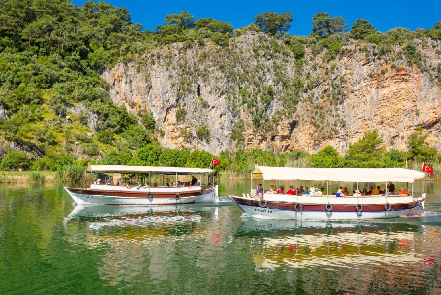 Villa Elmas Paradise Dalyan Esterno foto