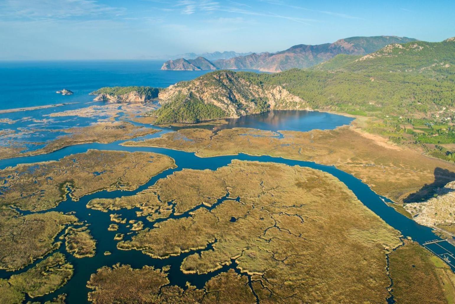 Villa Elmas Paradise Dalyan Esterno foto