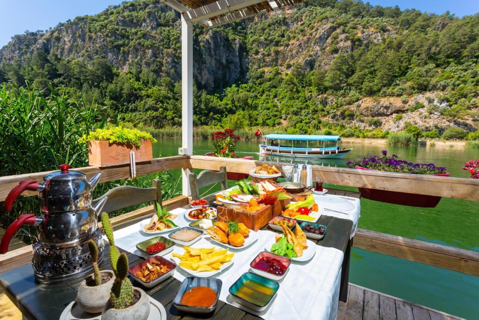 Villa Elmas Paradise Dalyan Esterno foto