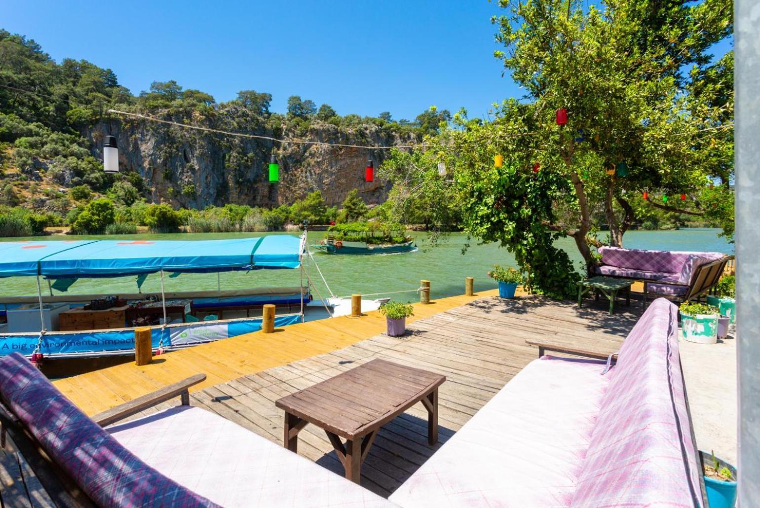 Villa Elmas Paradise Dalyan Esterno foto