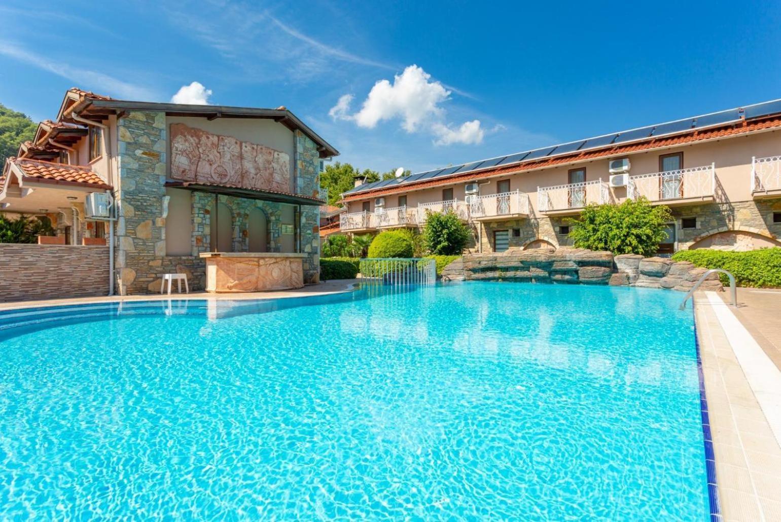 Villa Elmas Paradise Dalyan Esterno foto