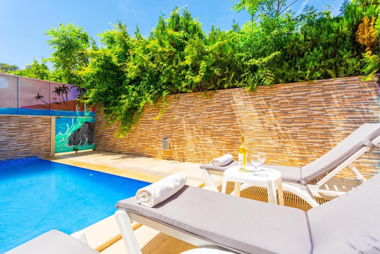 Villa Elmas Paradise Dalyan Esterno foto