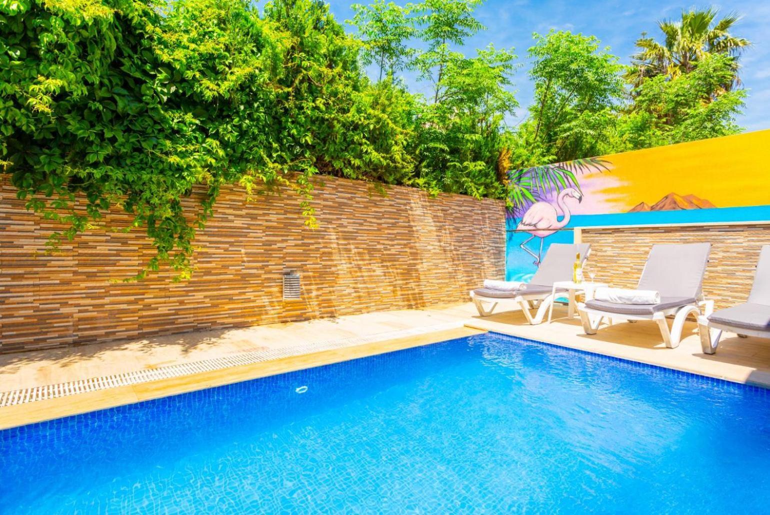 Villa Elmas Paradise Dalyan Esterno foto